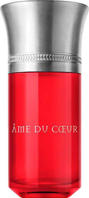 Liquides Imaginaires Ame du Cœur