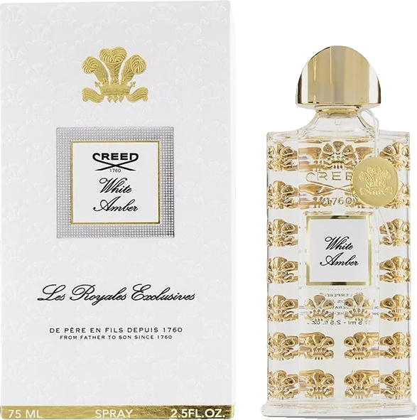 Creed White Amber