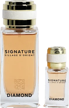 Signature Diamond 100 ML+15 ML+Funnel