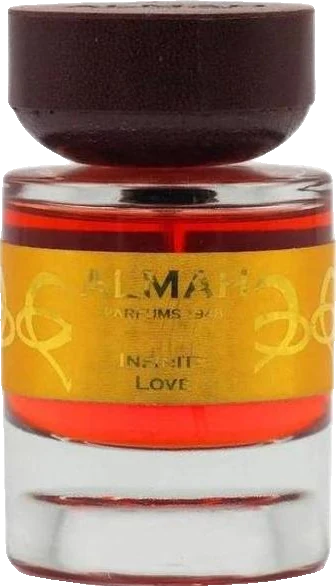 Almah Parfums 1948 Infinite Love