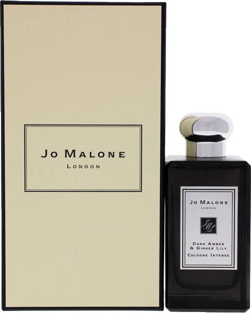 Jo Malone Dark Amber and Ginger Lily Intense