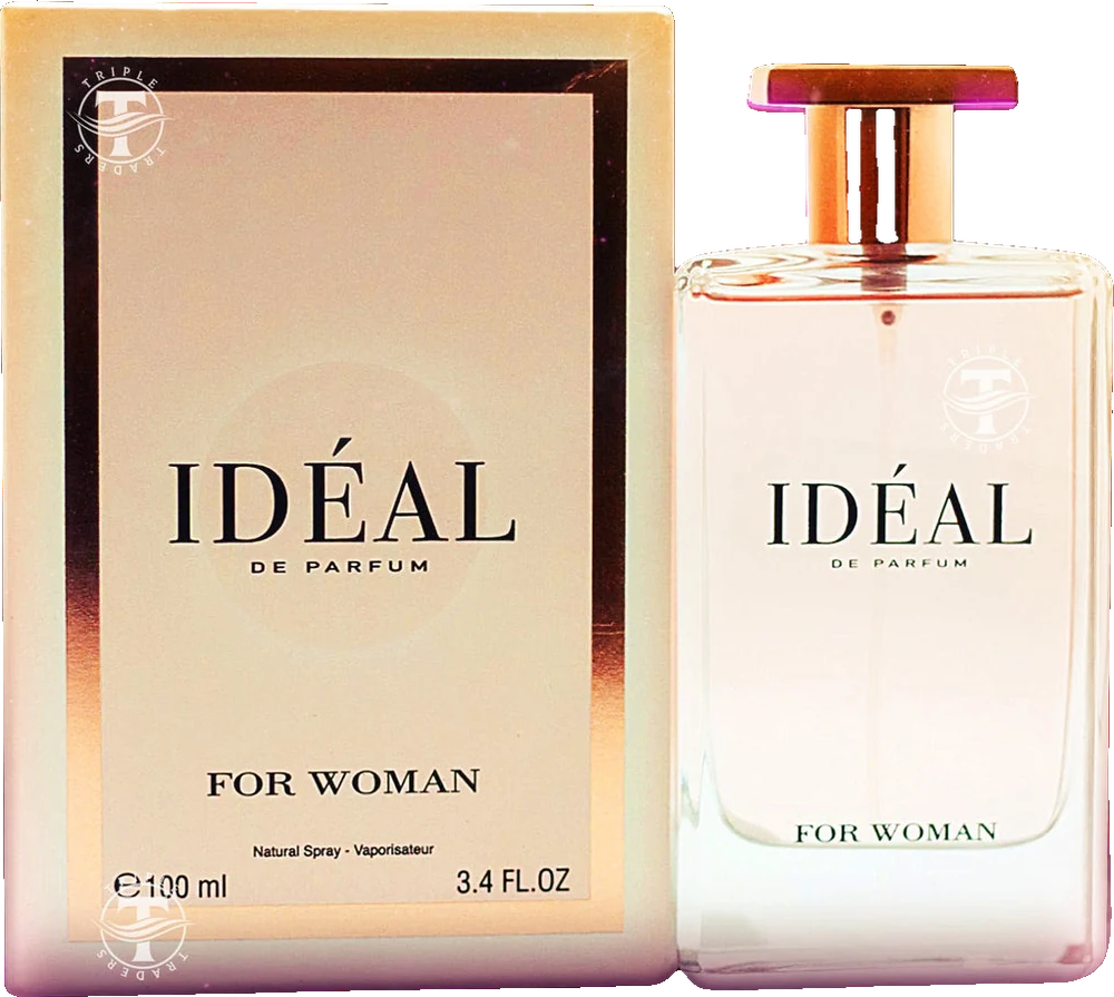 Fragrance World Ideal de Parfum For Woman