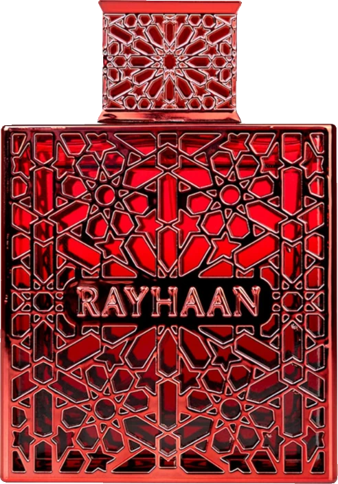 Rayhaan Crimson