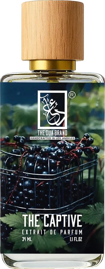 Dua Fragrances The Captive