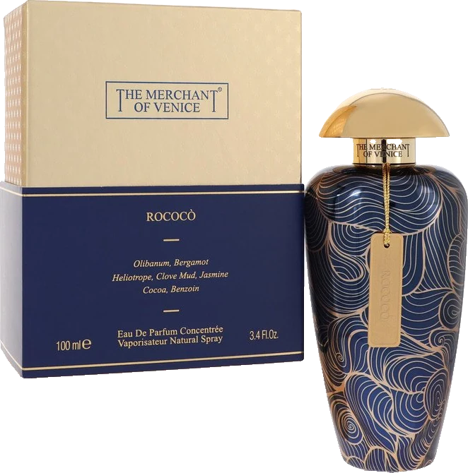 The Merchant of Venice Rococo Concentree