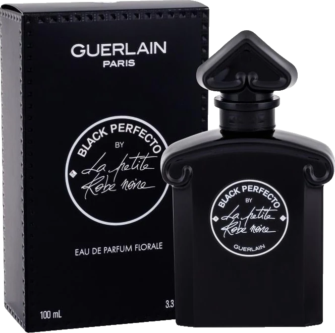 Guerlain La Petite Robe Noir Black Perfecto Florale
