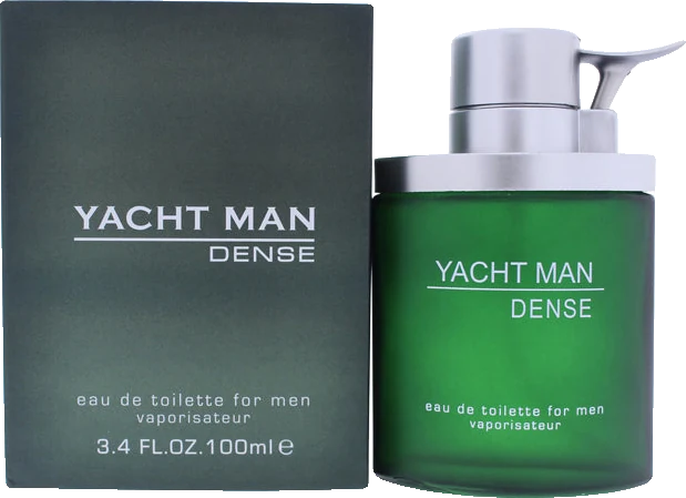 Myrurgia Yacht Man Dense