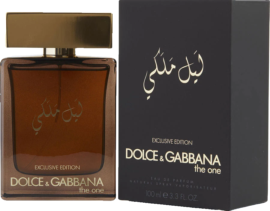 Dolce & Gabbana The One Royal Night Exclusive Edition