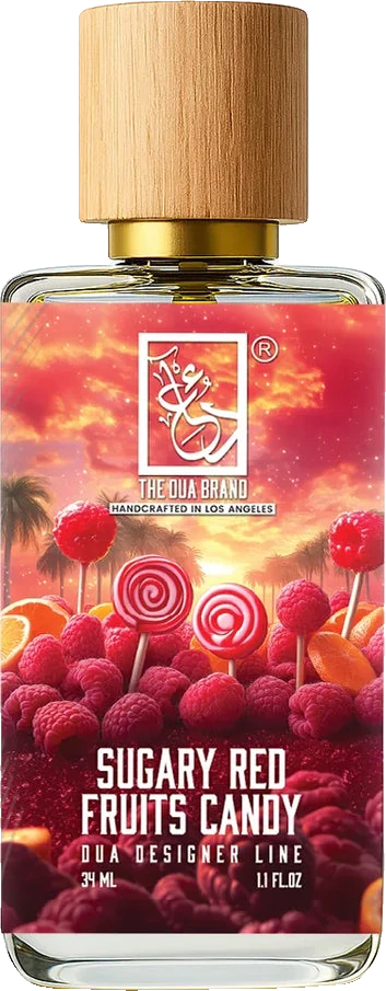 Dua Fragrances Sugary Red Fruits Candy