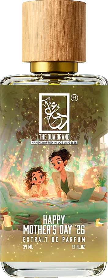 Dua Fragrances Happy Mother's Day '26