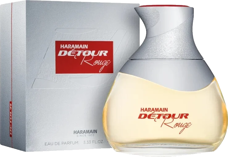Al Haramain Detour Rouge