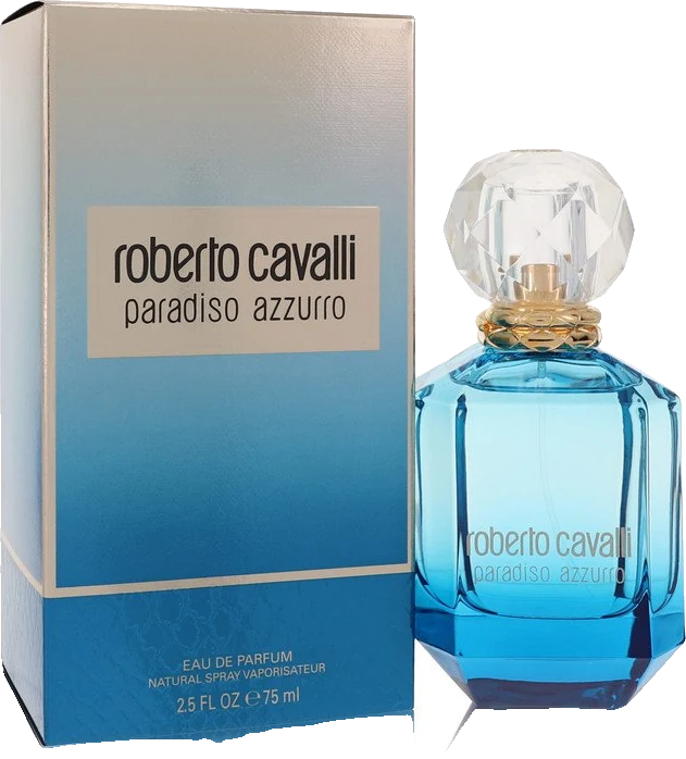 Roberto Cavalli Paradiso Azzurro