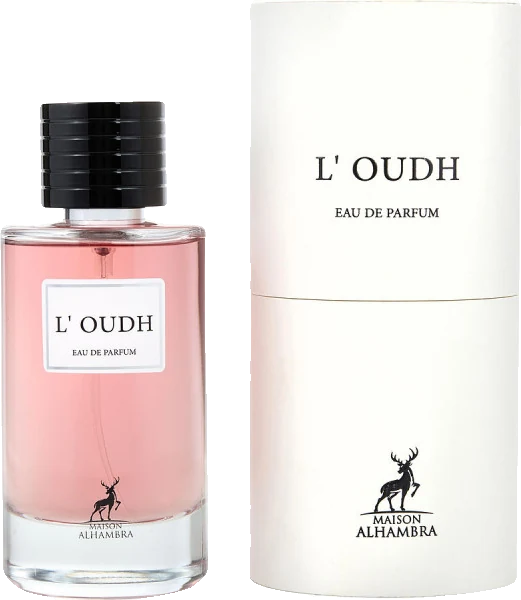 Maison Alhambra L'Oudh