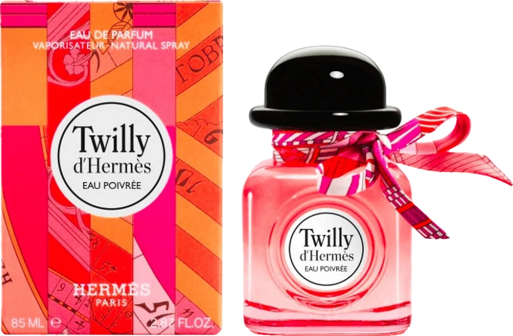 Hermes Twilly Eau Poivrée Hermès