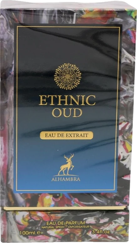 Maison Alhambra Ethnic Oud