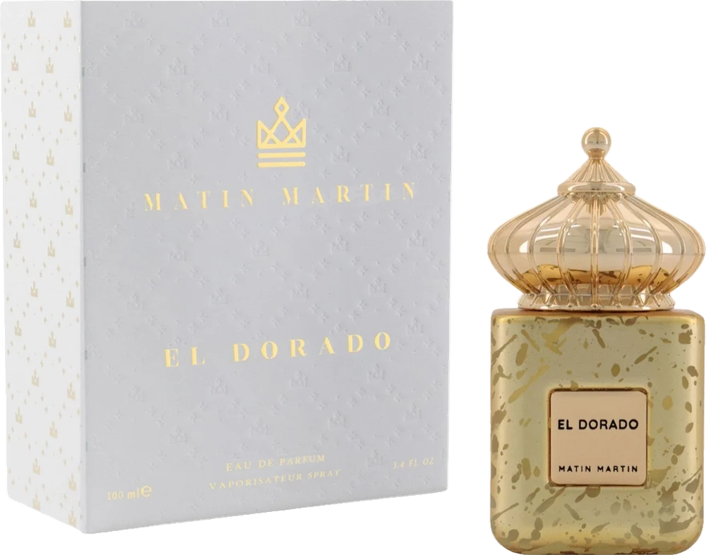 Matin Martin El Dorado Fragrance