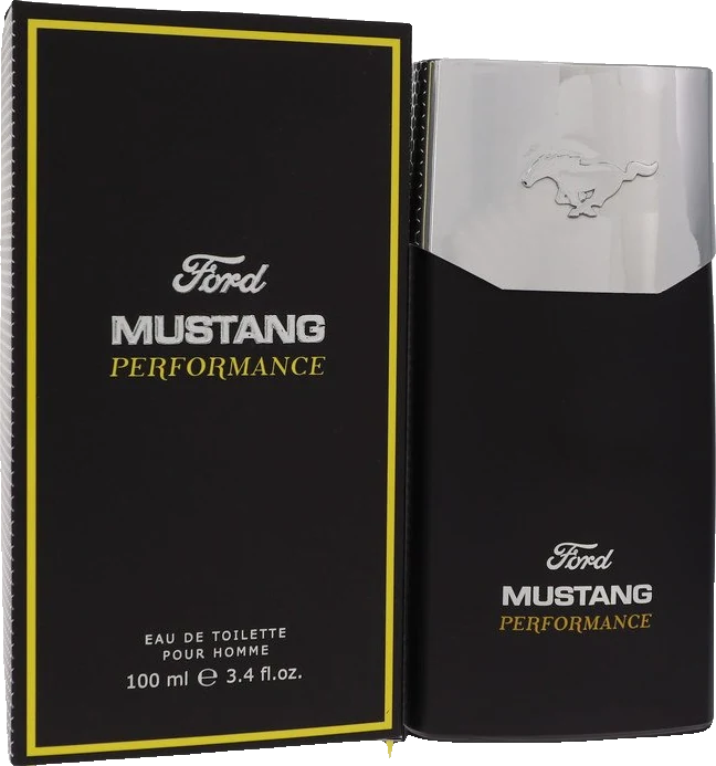 Estee Lauder Mustang Performance