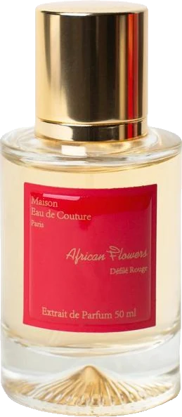 Maison Eau de Couture African Flowers