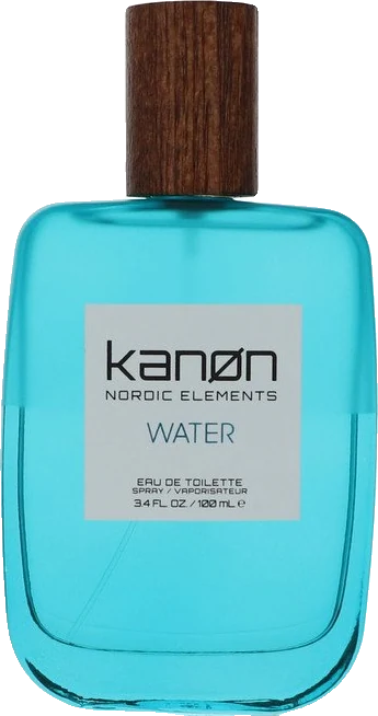 Kanon Nordic Elements Water
