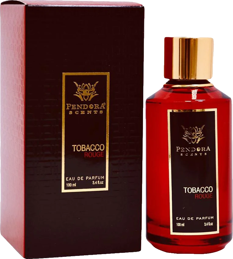 Paris Corner Tobacco Rouge Pendora