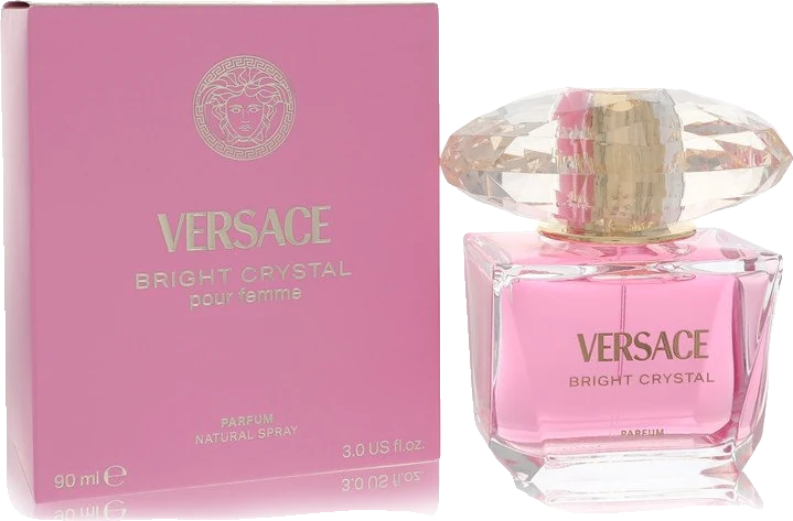 Versace Bright Crystal Parfum