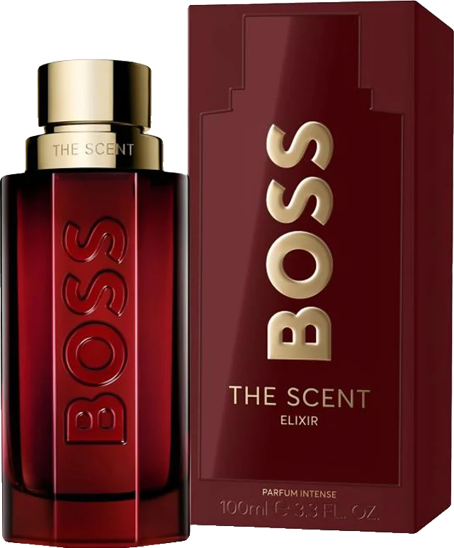 Hugo Boss The Scent Elixir Intense