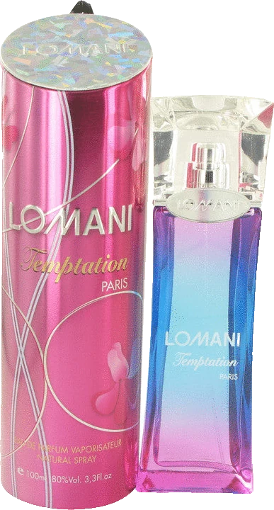 Lomani Temptation