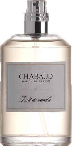 Chabaud Lait de Vanille