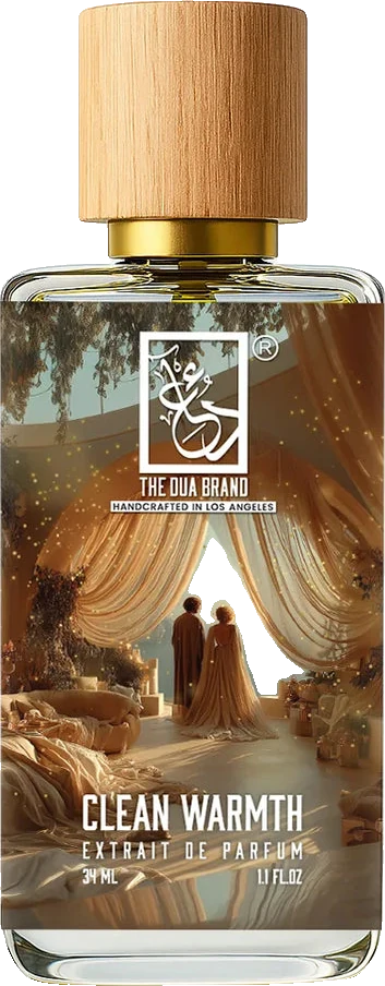 Dua Fragrances Clean Warmth