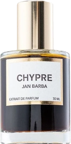 Jan Barba Chypre