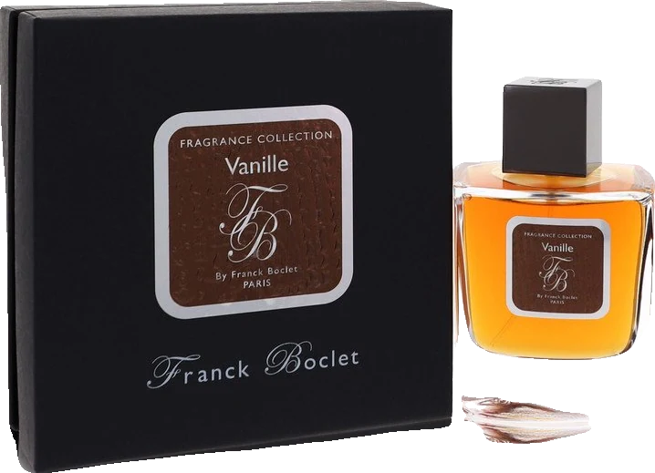 Franck Boclet Vanille