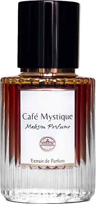 Maksim Perfume Cafe Mystique