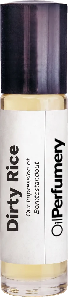 Oil Perfumery Dirty Rice Impression