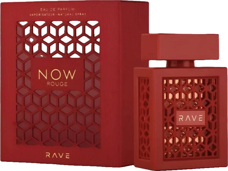Sapil Rave Now Rouge