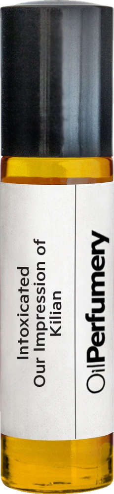 Oil Perfumery Intoxicated Impression