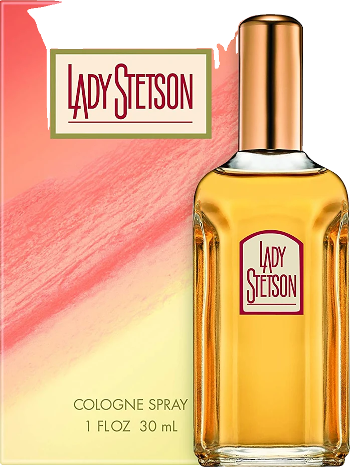 Coty Stetson Lady
