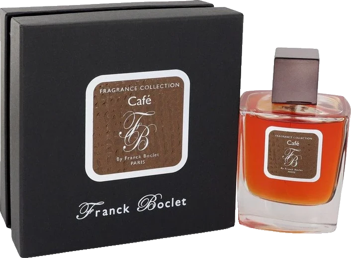 Franck Boclet Cafe Eau de Parfum
