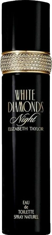 Elizabeth Taylor White Diamonds Night