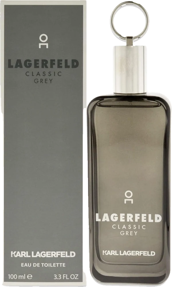 Karl Lagerfeld Classic Grey