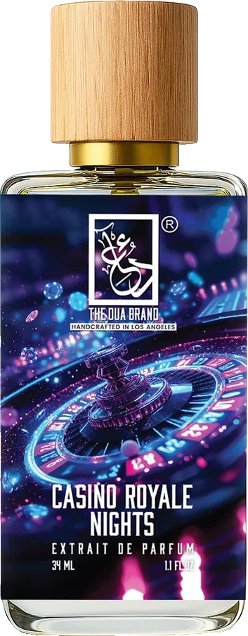 Dua Fragrances Casino Royale Nights