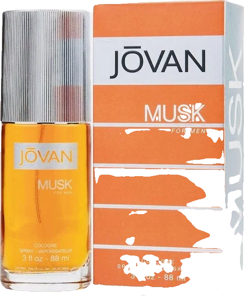 Jovan Musk For Men/Homme Cologne