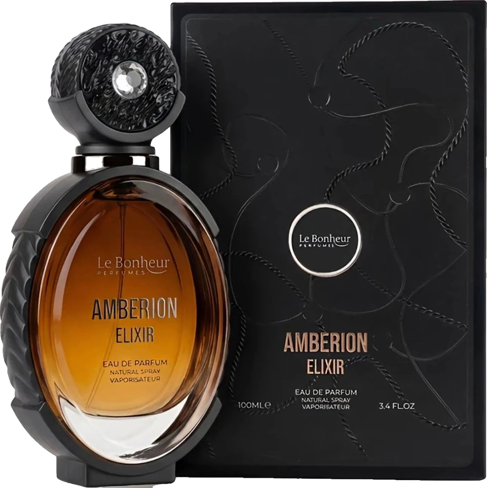 Le Bonheur Amberion Elixir