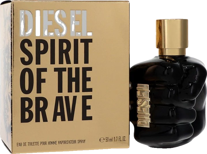 Diesel Spirit Of The Brave