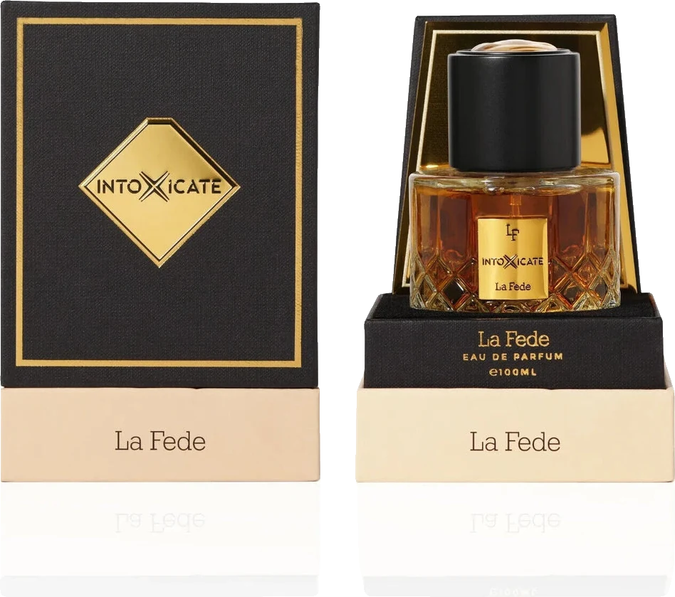 Fragrance World Intoxicate Angel Share Twist