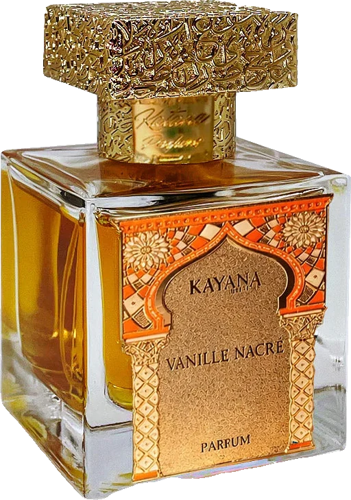 Katana Parfums Vanille Nacre