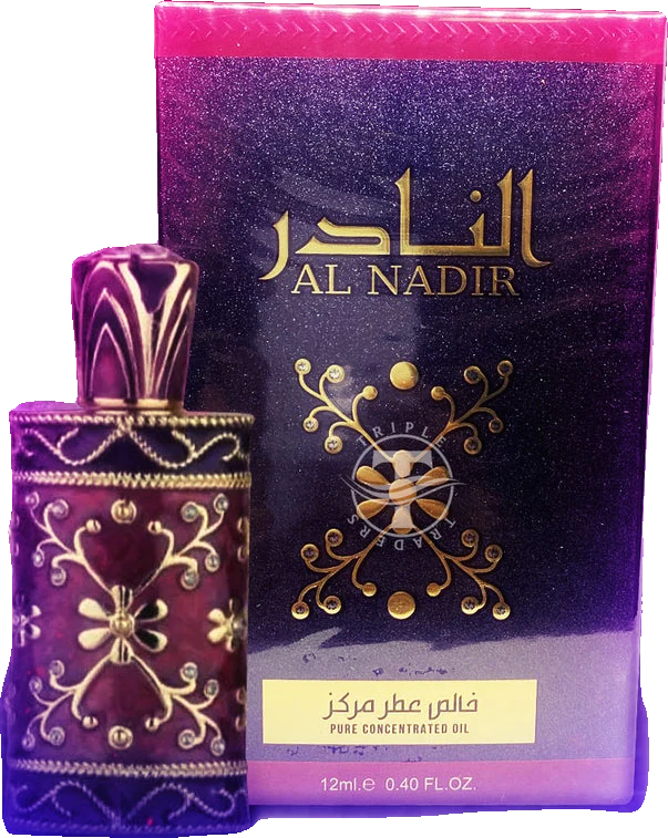 Ard Al Zaafaran Al Nadir Attar