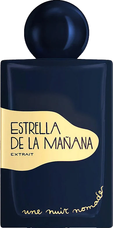 Une Nuit Nomade Estrella De La Manana