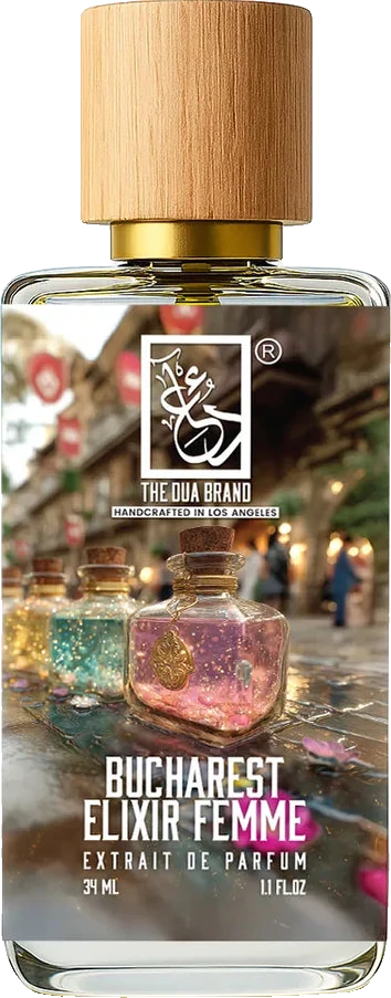 Dua Fragrances Bucharest Elixir Femme