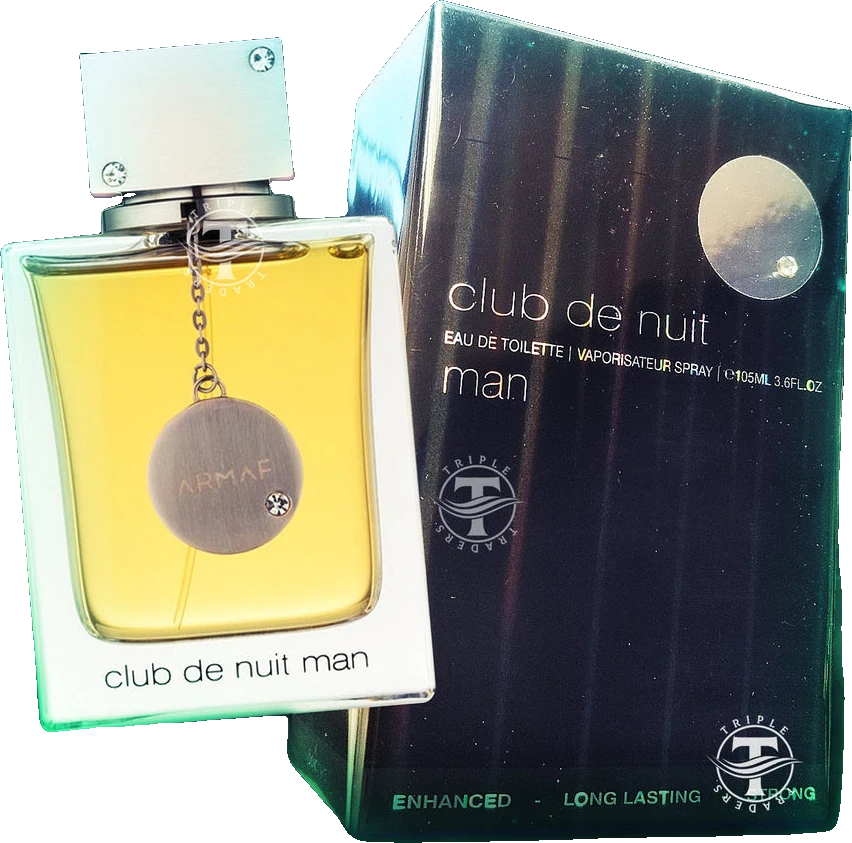 Armaf Club De Nuit Man Enahnced Strong