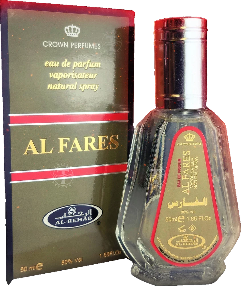 Al Rehab Al Fares Al Rehab Crown